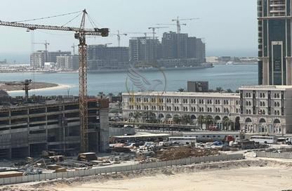 Apartment - 1 - 2 for rent in Al Wahda Building - Al Majaz 2 - Al Majaz - Sharjah