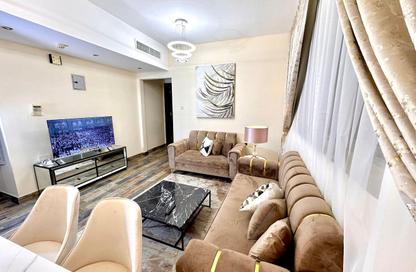 Apartment - 1 Bedroom - 2 Bathrooms for rent in Al Nabba - Sharjah