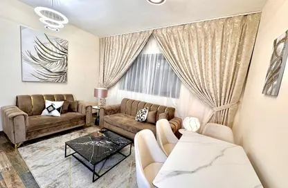 Apartment - 1 Bedroom - 2 Bathrooms for rent in Al Nabba - Sharjah