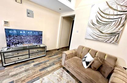 Apartment - 1 Bedroom - 2 Bathrooms for rent in Al Nabba - Sharjah