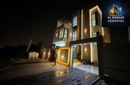 Villa - 4 Bedrooms - 6 Bathrooms for sale in Al Helio 2 - Al Helio - Ajman
