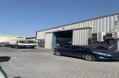 Warehouse - Studio - 1 Bathroom for rent in Ras Al Khor Industrial 2 - Ras Al Khor Industrial - Ras Al Khor - Dubai