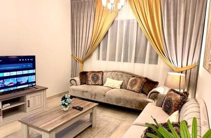 Apartment - 1 Bedroom - 2 Bathrooms for rent in New Al Taawun Road - Al Taawun - Sharjah Apartment - 1 Bedroom - 2 Bathrooms for rent in New Al Taawun Road - Al Taawun - Sharjah