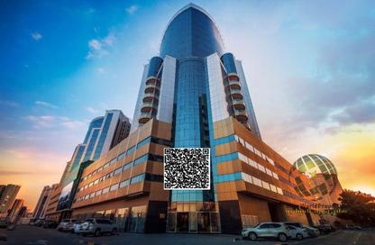 Apartment - 1 Bedroom - 2 Bathrooms for sale in Orient Tower 2 - Orient Towers - Al Bustan - Ajman