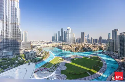 شقة - 2 غرف نوم - 3 حمامات للايجار في جراندي - منطقة دار الأوبرا - وسط مدينة دبي - دبي