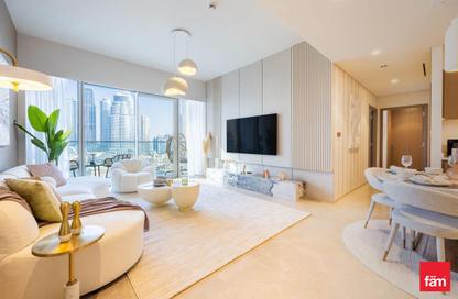 Apartment - 2 Bedrooms - 3 Bathrooms for rent in Grande - Opera District - Downtown Dubai - Dubai