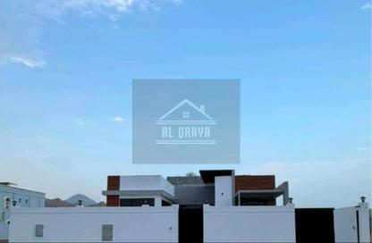 Villa - 3 Bedrooms - 4 Bathrooms for rent in Masfoot 8 - Masfoot - Ajman