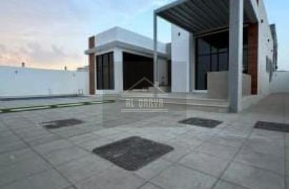 Villa - 3 Bedrooms - 4 Bathrooms for rent in Masfoot 8 - Masfoot - Ajman