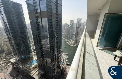 Apartment - 3 Bedrooms - 5 Bathrooms for sale in Emirates Crown - Dubai Marina - Dubai Apartment - 3 Bedrooms - 5 Bathrooms for sale in Emirates Crown - Dubai Marina - Dubai