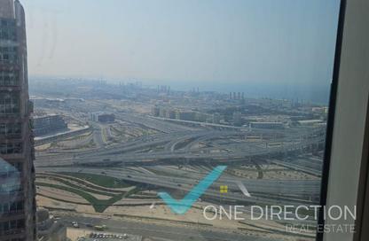 Apartment - Studio - 1 Bathroom for rent in Dubai Star - JLT Cluster L - Jumeirah Lake Towers - Dubai