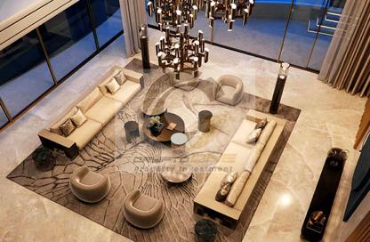 Apartment - 2 - 3 for sale in Elie Saab Waterfront - Al Reem Island - Abu Dhabi
