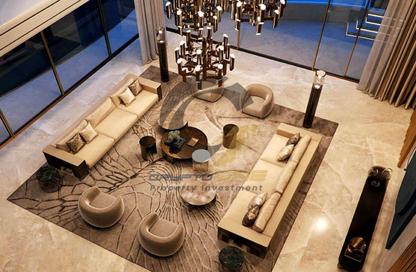 Apartment - 2 - 3 for sale in Elie Saab Waterfront - Al Reem Island - Abu Dhabi Apartment - 2 - 3 for sale in Elie Saab Waterfront - Al Reem Island - Abu Dhabi