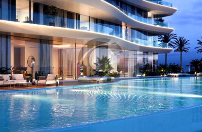 Apartment - 2 - 3 for sale in Elie Saab Waterfront - Al Reem Island - Abu Dhabi