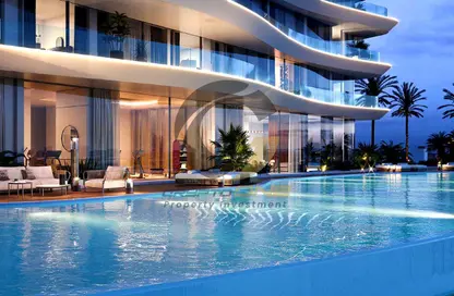 Apartment - 2 Bedrooms - 3 Bathrooms for sale in Elie Saab Waterfront - Al Reem Island - Abu Dhabi Apartment - 2 Bedrooms - 3 Bathrooms for sale in Elie Saab Waterfront - Al Reem Island - Abu Dhabi