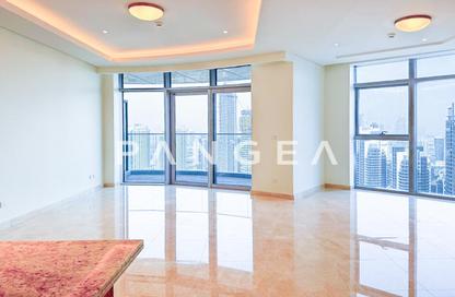 Apartment - 3 Bedrooms - 4 Bathrooms for rent in Imperial Avenue - Downtown Dubai - Dubai