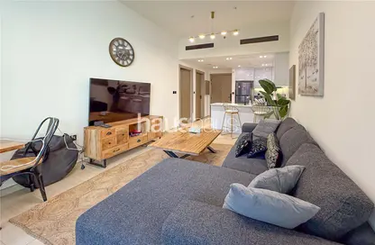 Apartment - 1 Bedroom - 2 Bathrooms for rent in Binghatti Crescent - District 11 - Jumeirah Village Circle - Dubai