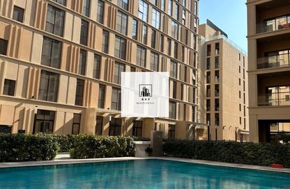 Apartment - 1 Bedroom - 1 Bathroom for rent in Souks Residential - Al Mamsha - Muwaileh - Sharjah