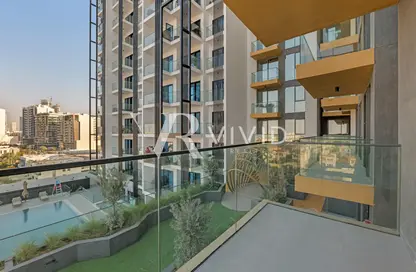 شقة - غرفة نوم - 2 حمامات للبيع في مساكن الارتفاع - منطقة 16 - قرية جميرا الدائرية - دبي
