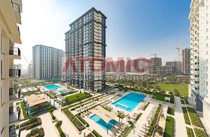 Apartment - 2 Bedrooms - 2 Bathrooms for rent in Park Field Tower 1 - Park Field - Dubai Hills Estate - Dubai Apartment - 2 Bedrooms - 2 Bathrooms for rent in Park Field Tower 1 - Park Field - Dubai Hills Estate - Dubai