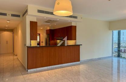 Apartment - 1 Bedroom - 2 Bathrooms for rent in Central Park Residential Tower - Central Park Tower - DIFC - Dubai