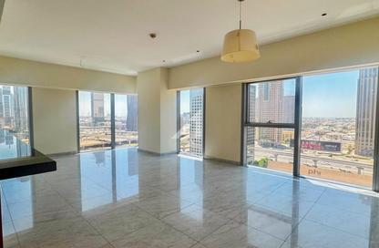 Apartment - 1 Bedroom - 2 Bathrooms for rent in Central Park Residential Tower - Central Park Tower - DIFC - Dubai
