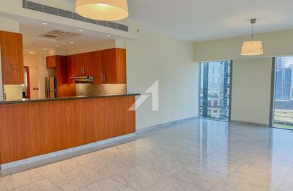 Apartment - 1 Bedroom - 2 Bathrooms for rent in Central Park Residential Tower - Central Park Tower - DIFC - Dubai