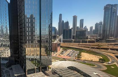 Apartment - 1 Bedroom - 2 Bathrooms for rent in Central Park Residential Tower - Central Park Tower - DIFC - Dubai