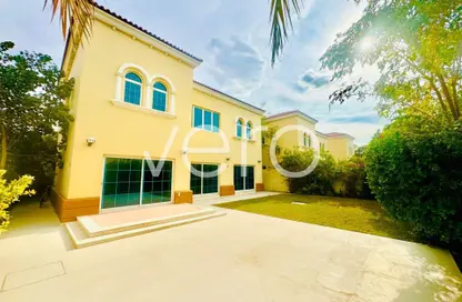 فيلا - 4 غرف نوم - 5 حمامات للايجار في ديستريكت 8 - جميرا بارك - دبي