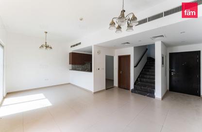 Townhouse - 3 - 4 for rent in Arabella Townhouses 3 - Arabella Townhouses - Mudon - Dubai