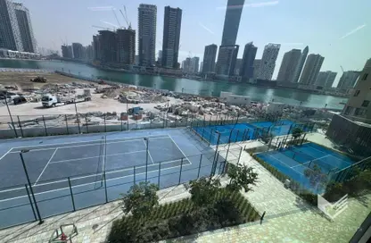Apartment - 1 Bedroom - 1 Bathroom for sale in Peninsula Three - Peninsula - Business Bay - Dubai