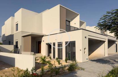 Townhouse - 3 Bedrooms - 5 Bathrooms for rent in Jebel Ali Village Townhouses - Jebel Ali Village - Jebel Ali - Dubai Townhouse - 3 Bedrooms - 5 Bathrooms for rent in Jebel Ali Village Townhouses - Jebel Ali Village - Jebel Ali - Dubai
