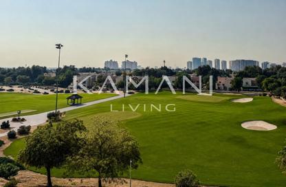 Apartment - Studio - 1 Bathroom for sale in Condor Golf Links 18 - Dubai Sports City - Dubai