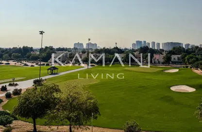 Apartment - 1 Bathroom for sale in Condor Golf Links 18 - Dubai Sports City - Dubai Apartment - 1 Bathroom for sale in Condor Golf Links 18 - Dubai Sports City - Dubai