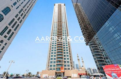 Apartment - 1 Bedroom - 2 Bathrooms for sale in Lake Point Tower - JLT Cluster N - Jumeirah Lake Towers - Dubai