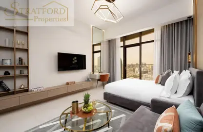 شقة - 1 حمام للايجار في عزيزي ريفيرا 47 - عزيزي ريفيرا - ميدان واحد - ميدان - دبي شقة - 1 حمام للايجار في عزيزي ريفيرا 47 - عزيزي ريفيرا - ميدان واحد - ميدان - دبي