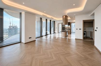 Apartment - 3 Bedrooms - 5 Bathrooms for rent in Jumeirah Living Business Bay - Peninsula - Business Bay - Dubai