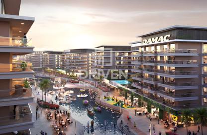 Apartment - 1 - 2 for sale in Marine 4 - Riverside Views - Damac Riverside - Dubai Investment Park 2 (DIP 2) - Dubai Investment Park (DIP) - Dubai