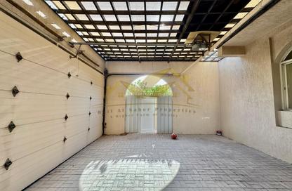 Villa - 5 Bedrooms - 6 Bathrooms for rent in Al Garhoud Villas - Al Garhoud - Dubai