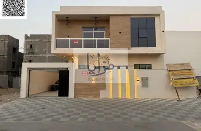 Villa - 7 Bedrooms - 7+ Bathrooms for sale in Al Bahia Hills - Al Bahia - Ajman