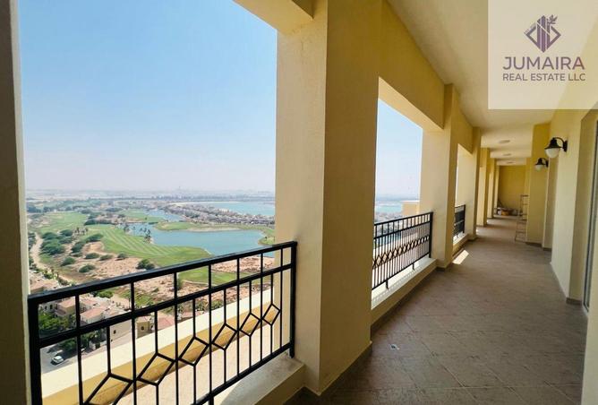 3BR Panoramic Sea-Lagoon Golf View/Massive Balcony