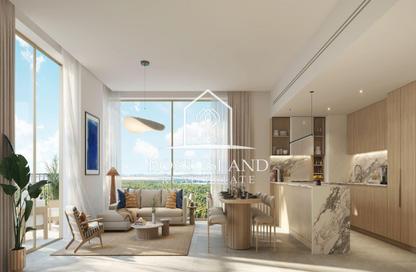 Apartment - 2 - 3 for sale in The Beach House - Fahid Island - Abu Dhabi Apartment - 2 - 3 for sale in The Beach House - Fahid Island - Abu Dhabi