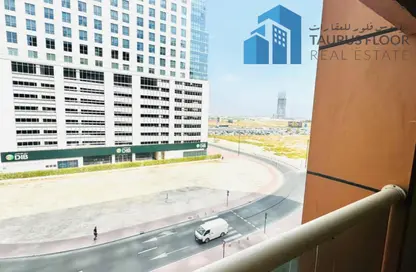 شقة - غرفة نوم - 1 حمام للايجار في السالم تاور 2 - النهدة 1 - النهدة - دبي - دبي