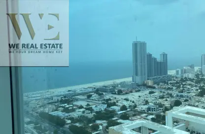 شقة - 2 غرف نوم - 3 حمامات للبيع في 10 عجمان ون تاور - عجمان واحد - عجمان وسط المدينة - عجمان