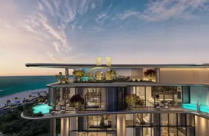 Apartment - 2 Bedrooms - 3 Bathrooms for sale in Villa del Gavi - Dubai Islands - Dubai