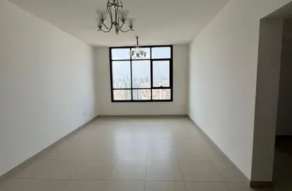 Apartment - 2 Bedrooms - 2 Bathrooms for rent in Al Naemiya Tower 1 - Al Naemiya Towers - Al Nuaimiya - Ajman