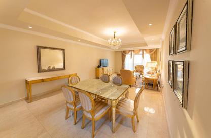 Apartment - 2 Bedrooms - 3 Bathrooms for rent in Kempinski Palm Residence - The Crescent - Palm Jumeirah - Dubai
