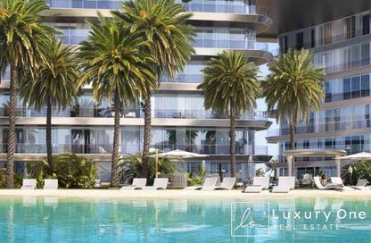 Apartment - 1 - 2 for sale in Binghatti Hills Tower 1 - Binghatti Hills - Dubai Science Park - Dubai
