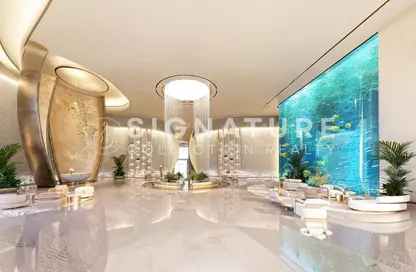 Apartment - 1 Bedroom - 2 Bathrooms for sale in Breez by Danube - Maritime City - Dubai