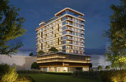 Apartment - 2 Bedrooms - 3 Bathrooms for sale in Elmora - Jumeirah Garden City - Al Satwa - Dubai Apartment - 2 Bedrooms - 3 Bathrooms for sale in Elmora - Jumeirah Garden City - Al Satwa - Dubai