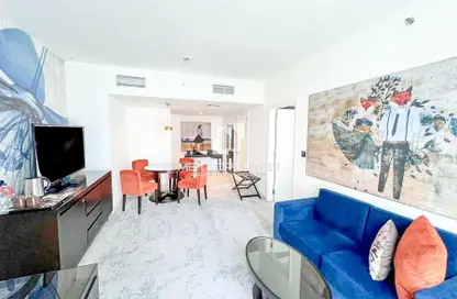 Apartment - 1 Bedroom - 2 Bathrooms for sale in Laguna Tower - JLT Cluster A - Jumeirah Lake Towers - Dubai